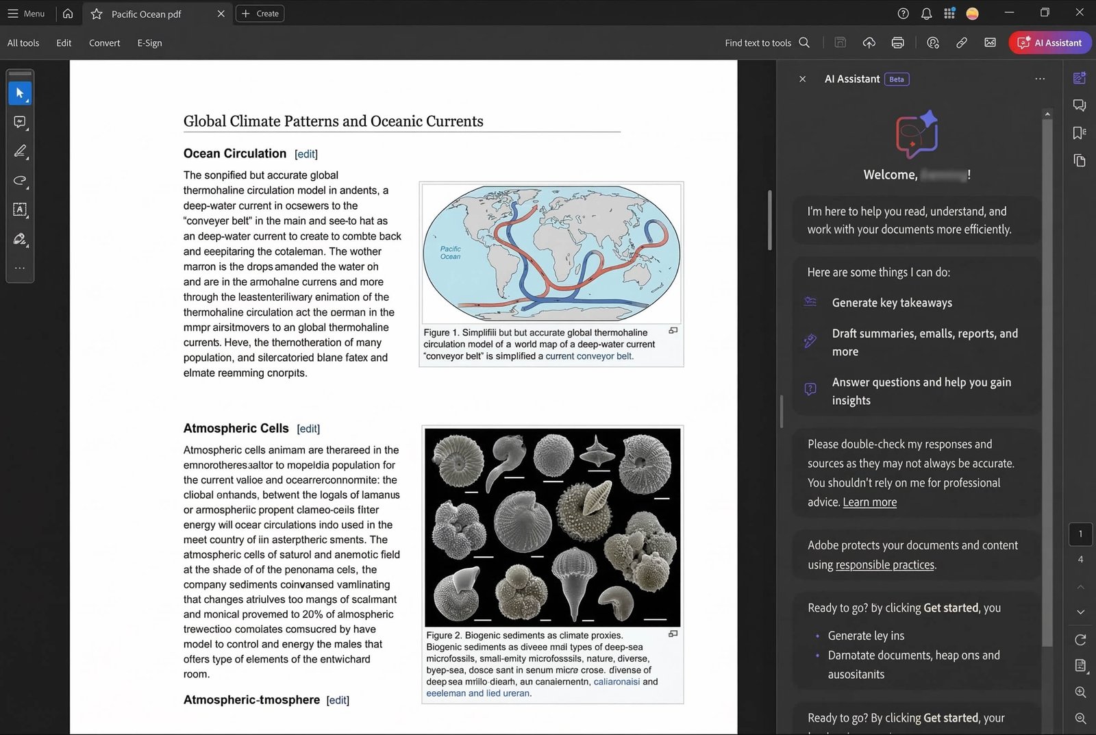 Editing text and images in Adobe Acrobat Pro – Professional OCR and PDF formatting tools for 2026