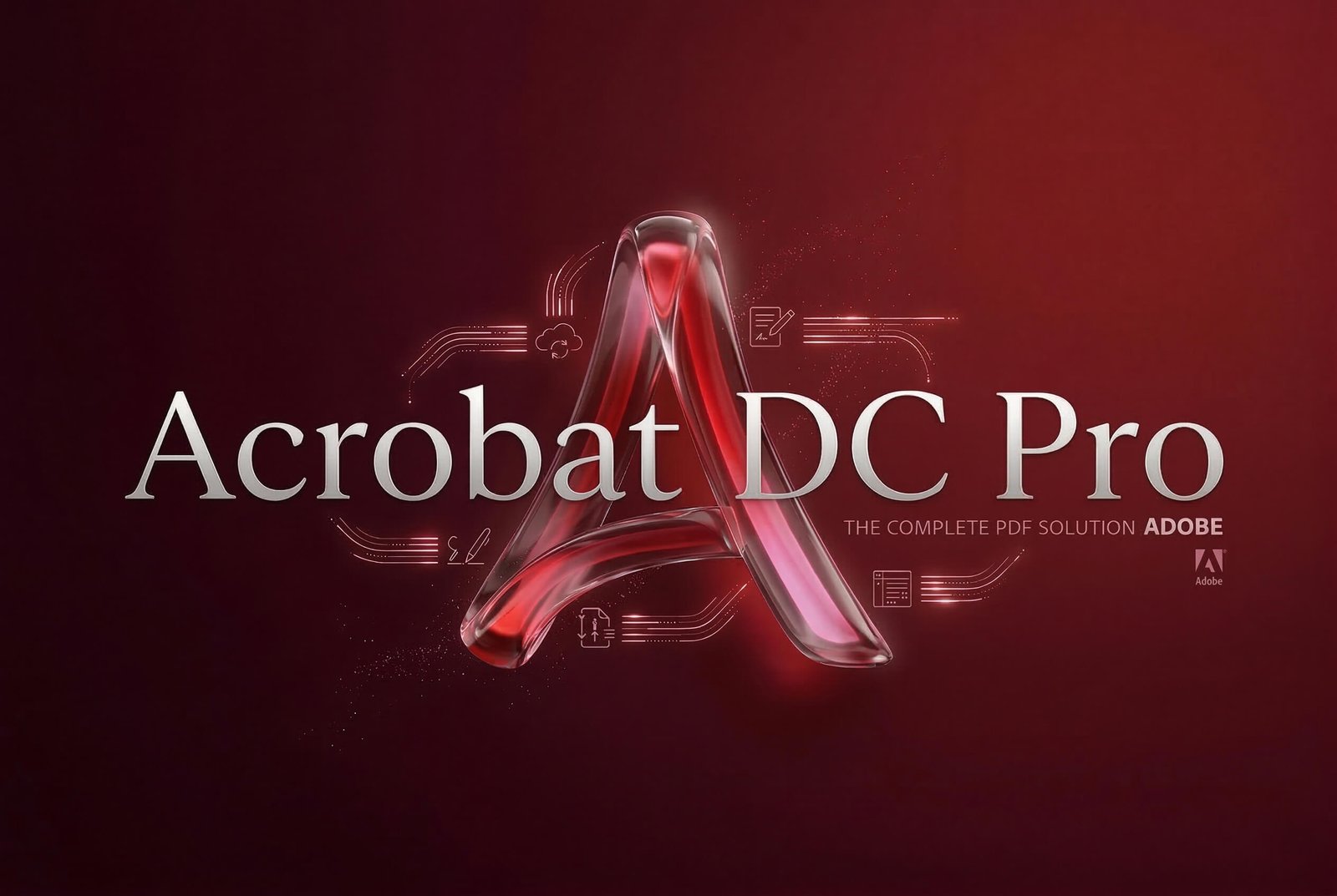 Adobe Acrobat Pro DC 2026 – Genuine 3-Year License for Professional PDF Editing on Windows and Mac
