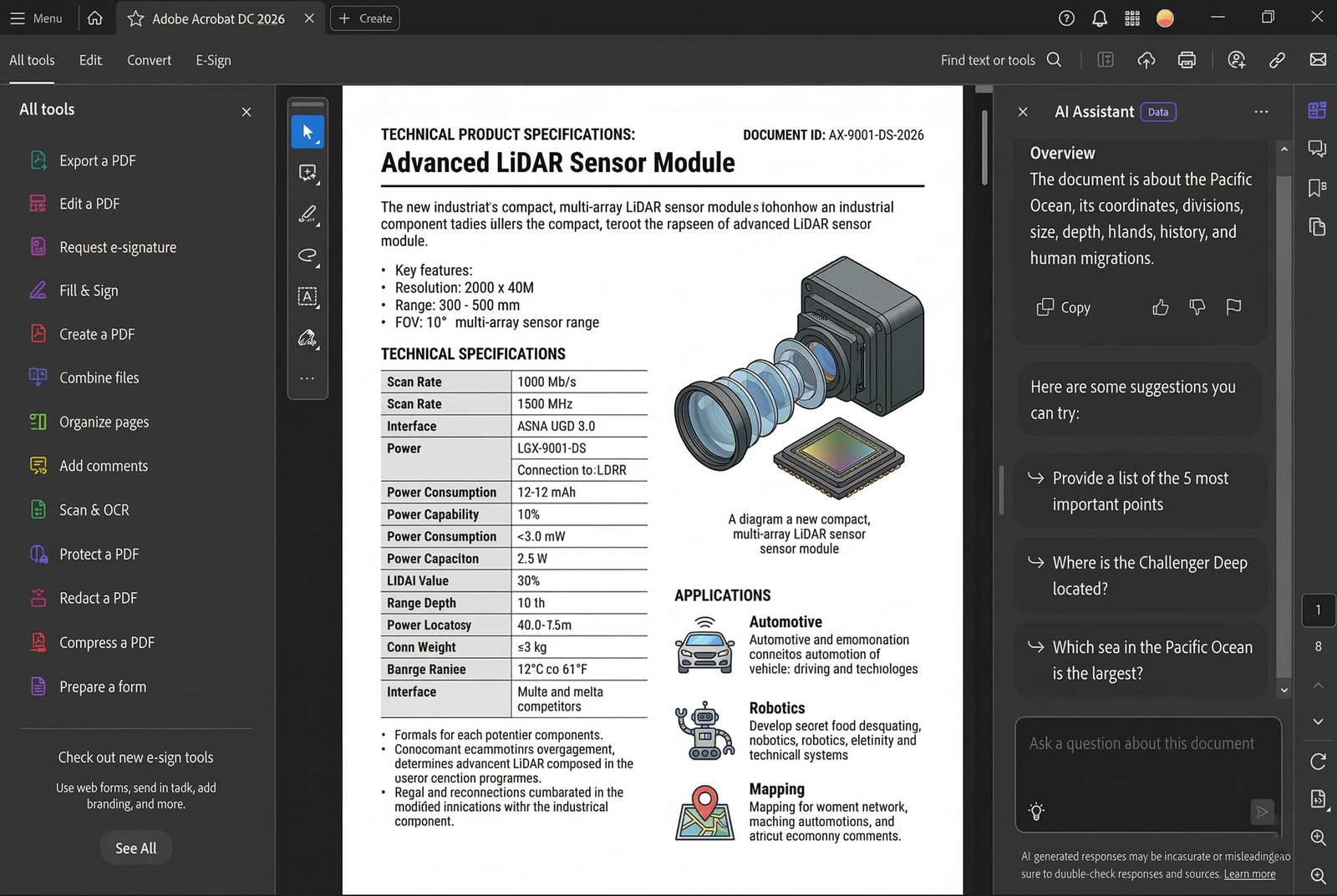 Adobe Acrobat Pro DC 2026 System Requirements – Compatible with Windows 11 and Apple Silicon M1 M2 M3 M4 chips
