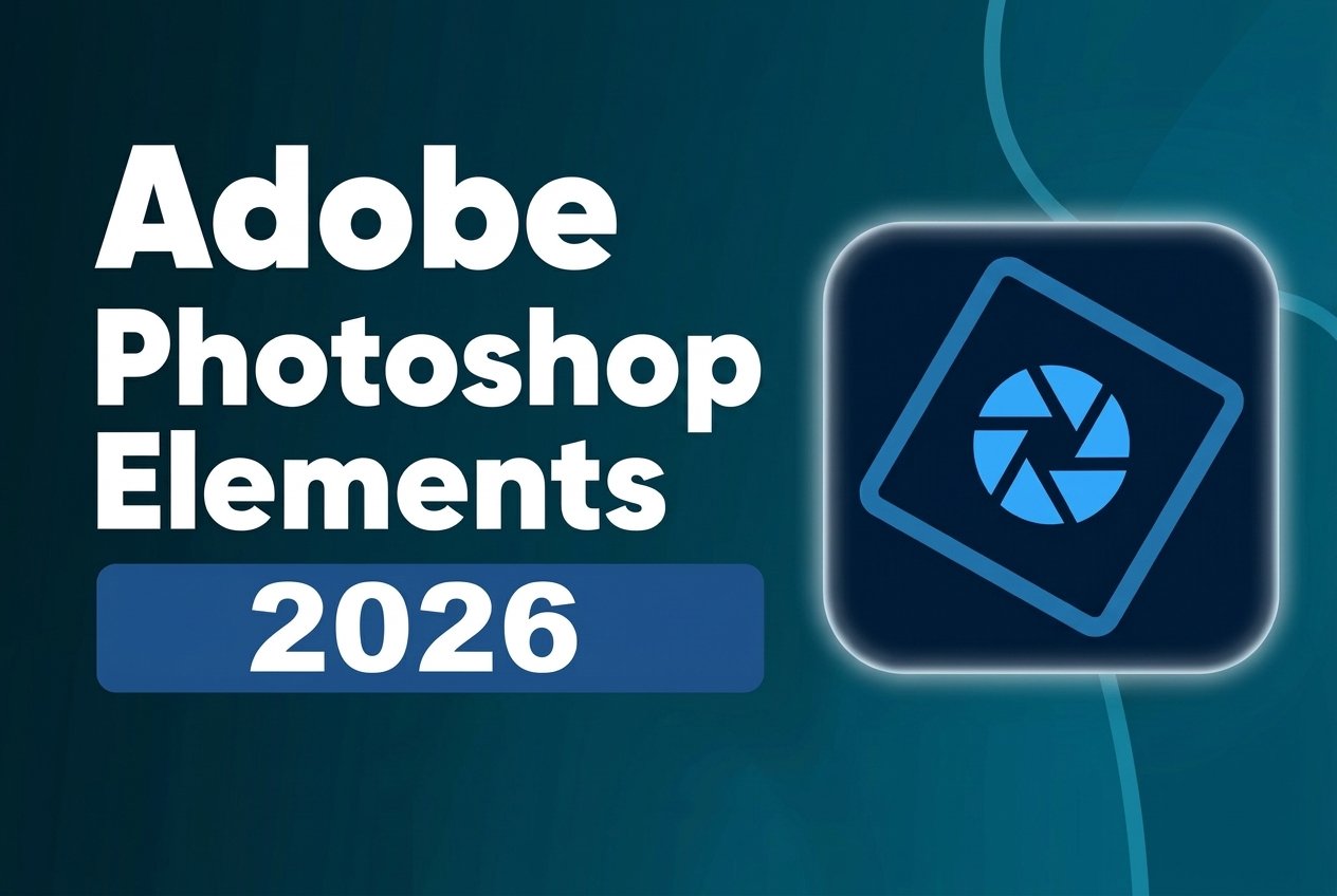 Features of Adobe Photoshop Elements 2026