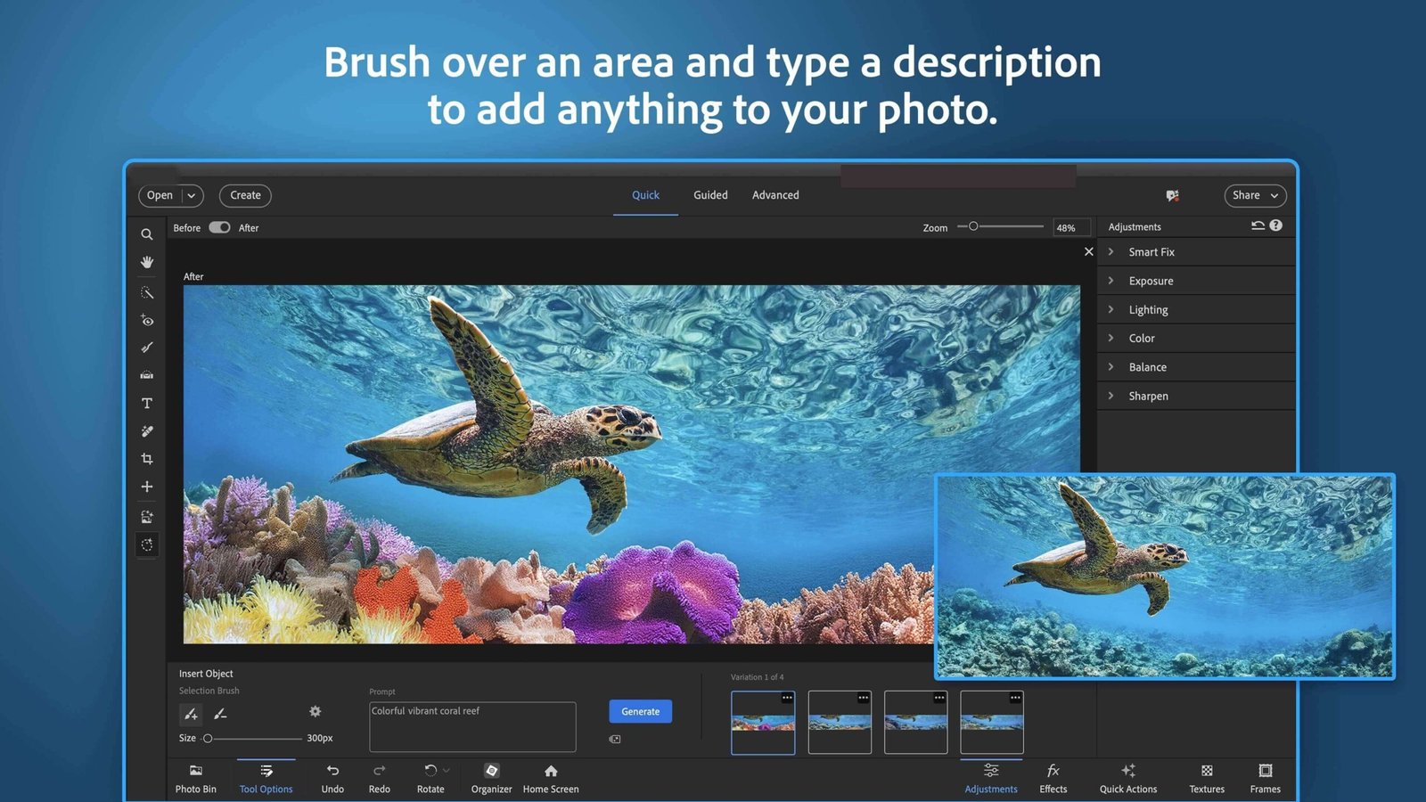 Features of Adobe Photoshop Elements 2026