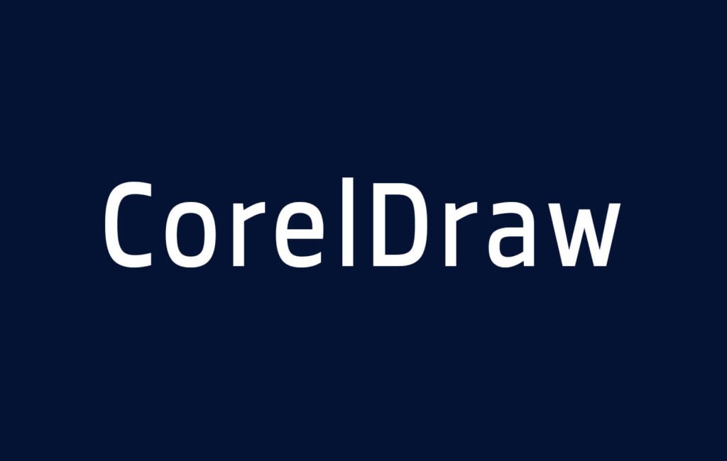 CorelDraw 2026 software interface for vector graphic design and illustration.