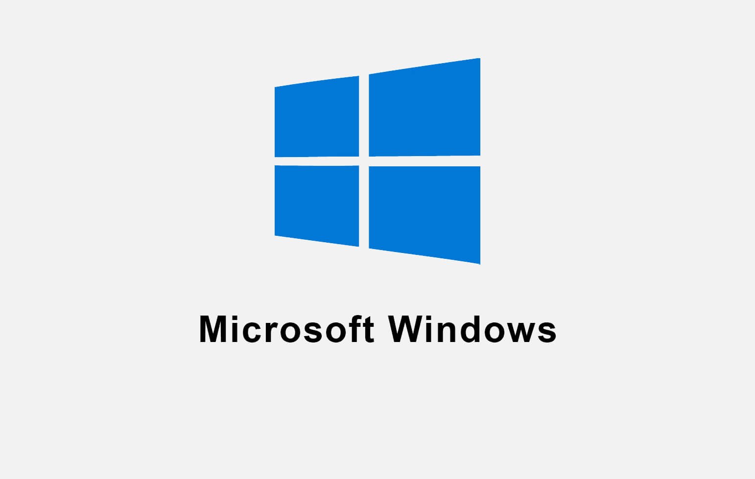 Microsoft Windows
