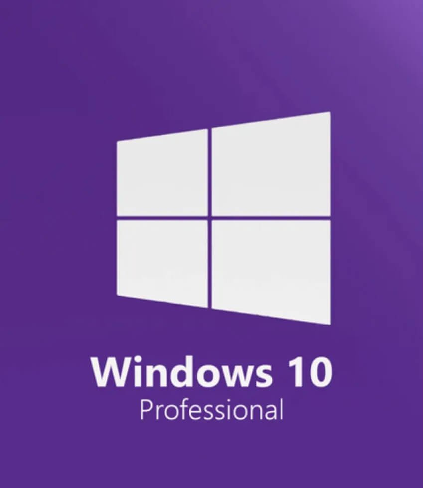 Microsoft Windows 10 Professional