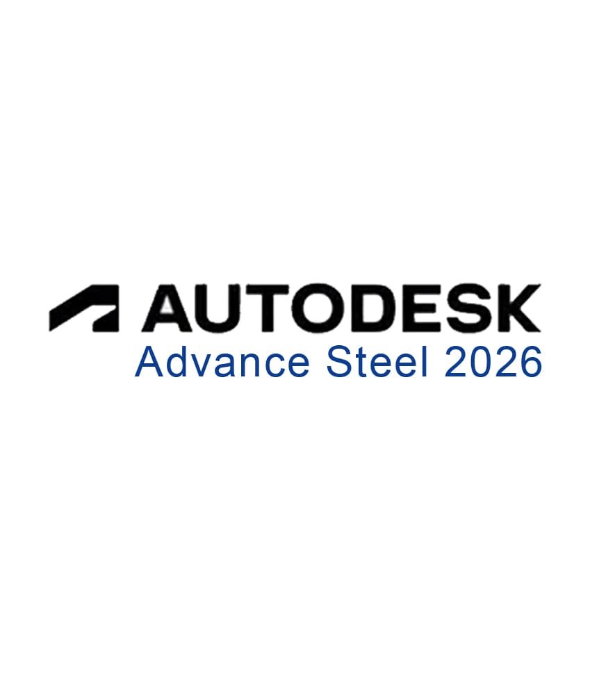 Autodesk Advance Steel 2026 Cover