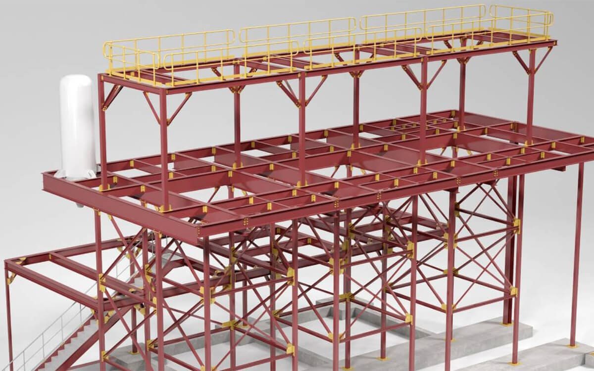 Autodesk Advance Steel 2026 Design