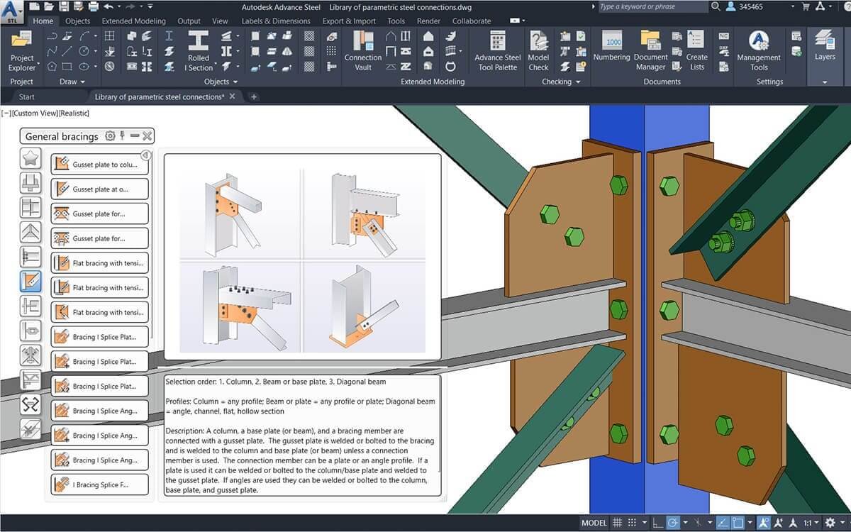 Autodesk Advance Steel 2026 New Update