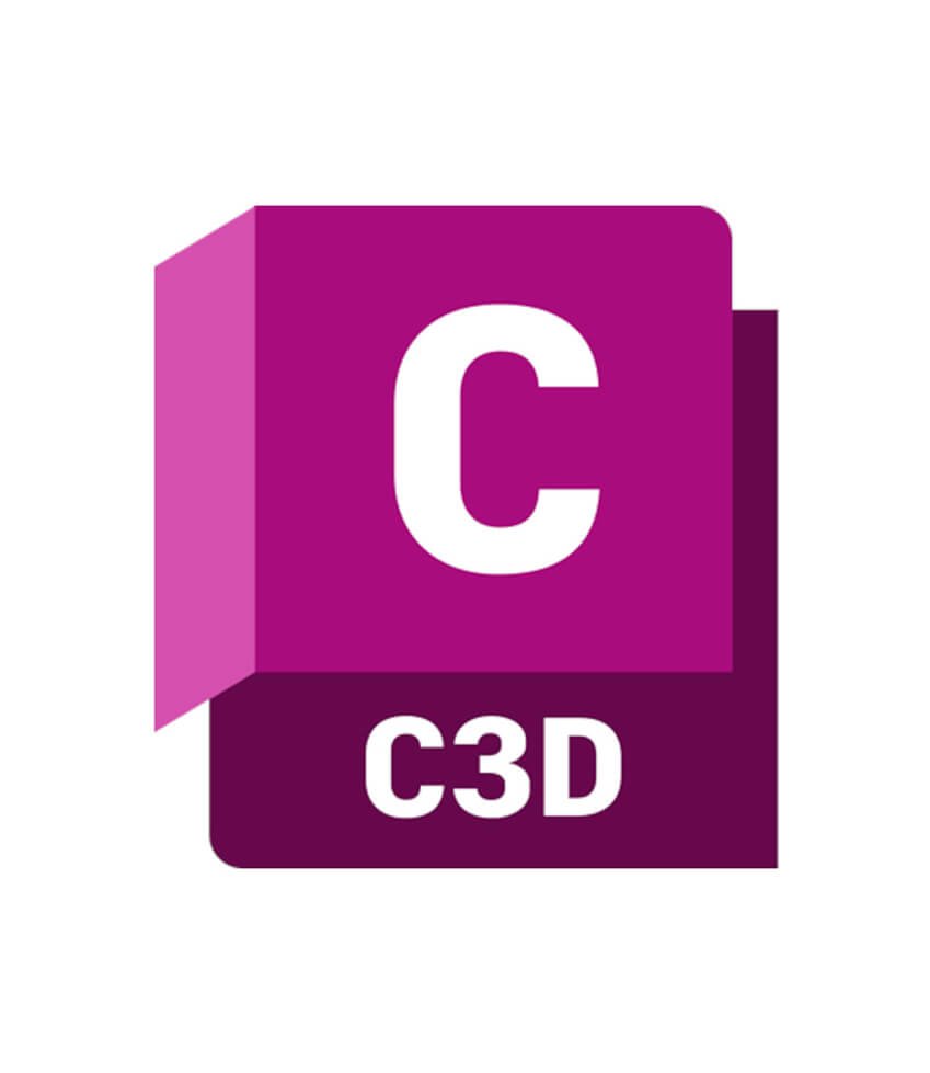 Autodesk Civil 3D 2026 Logo