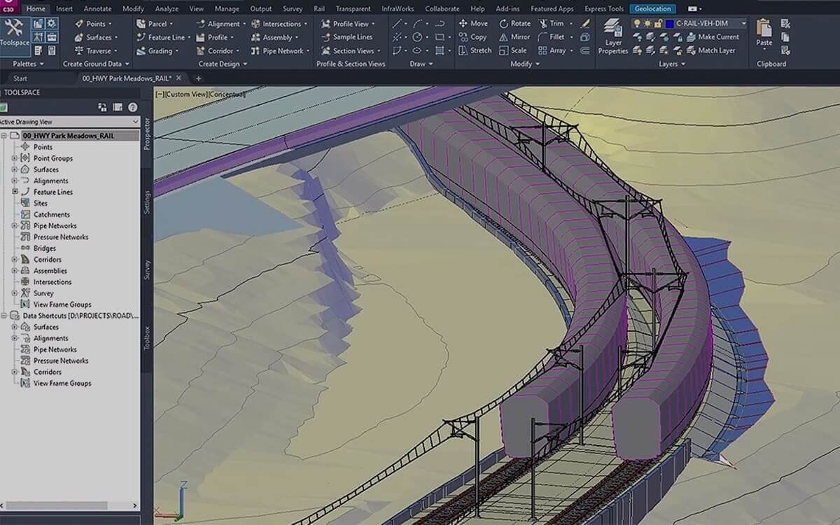 Autodesk Civil 3D 2026 New Features