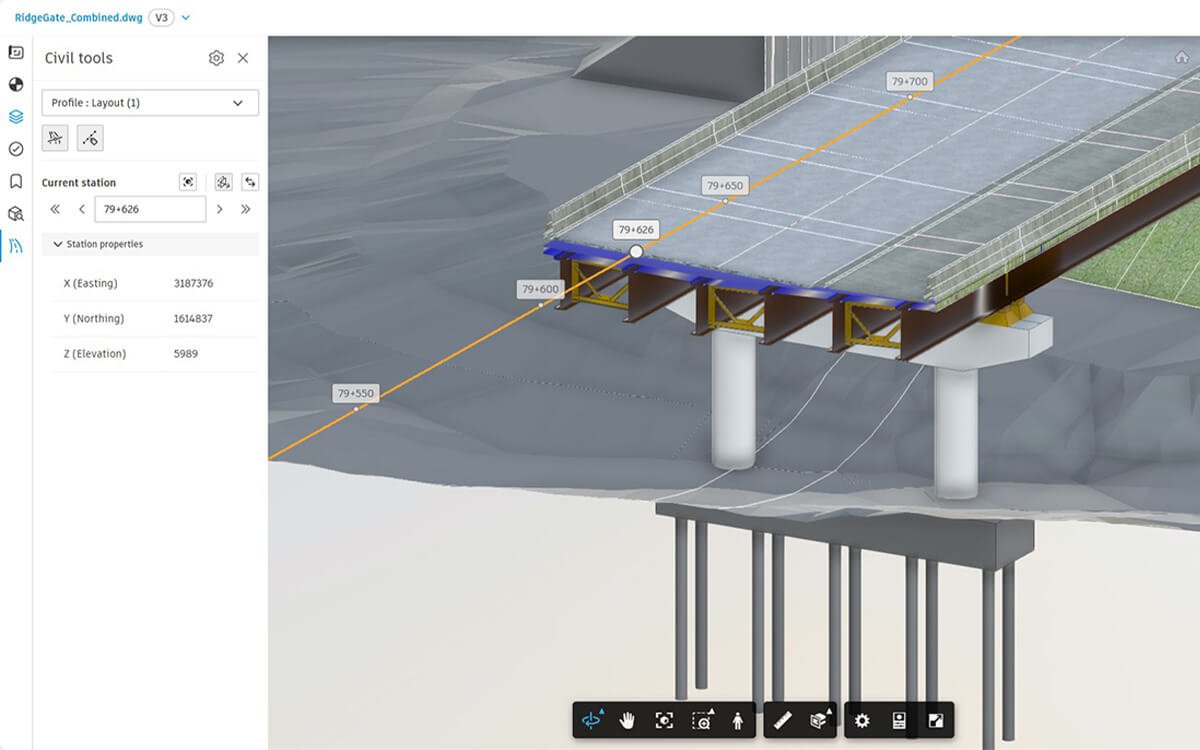 Autodesk Civil 3D 2026 Overview