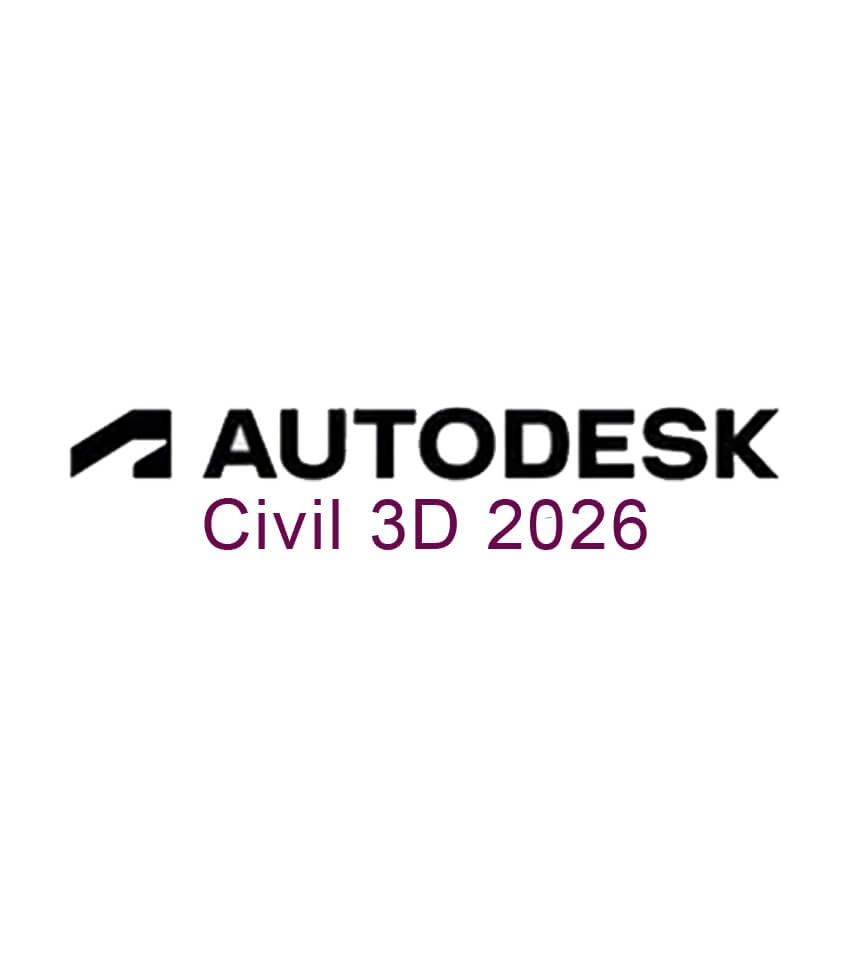 Autodesk Civil 3D Logo