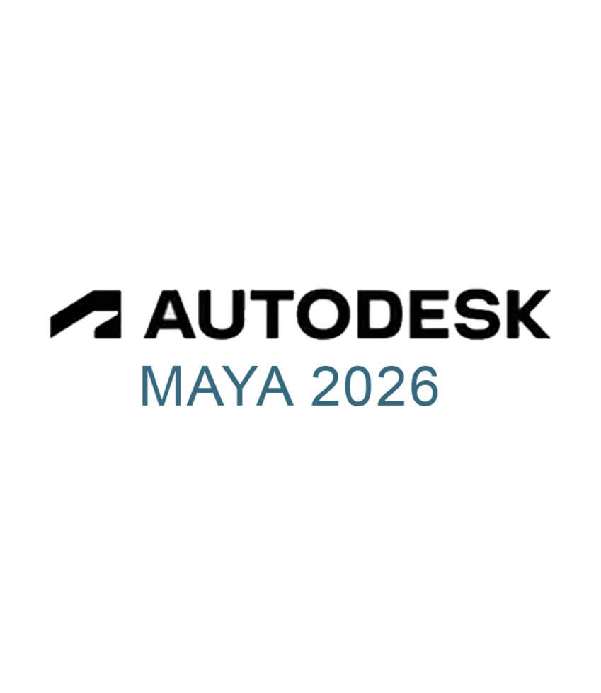 Autodesk Maya 2026 Cover