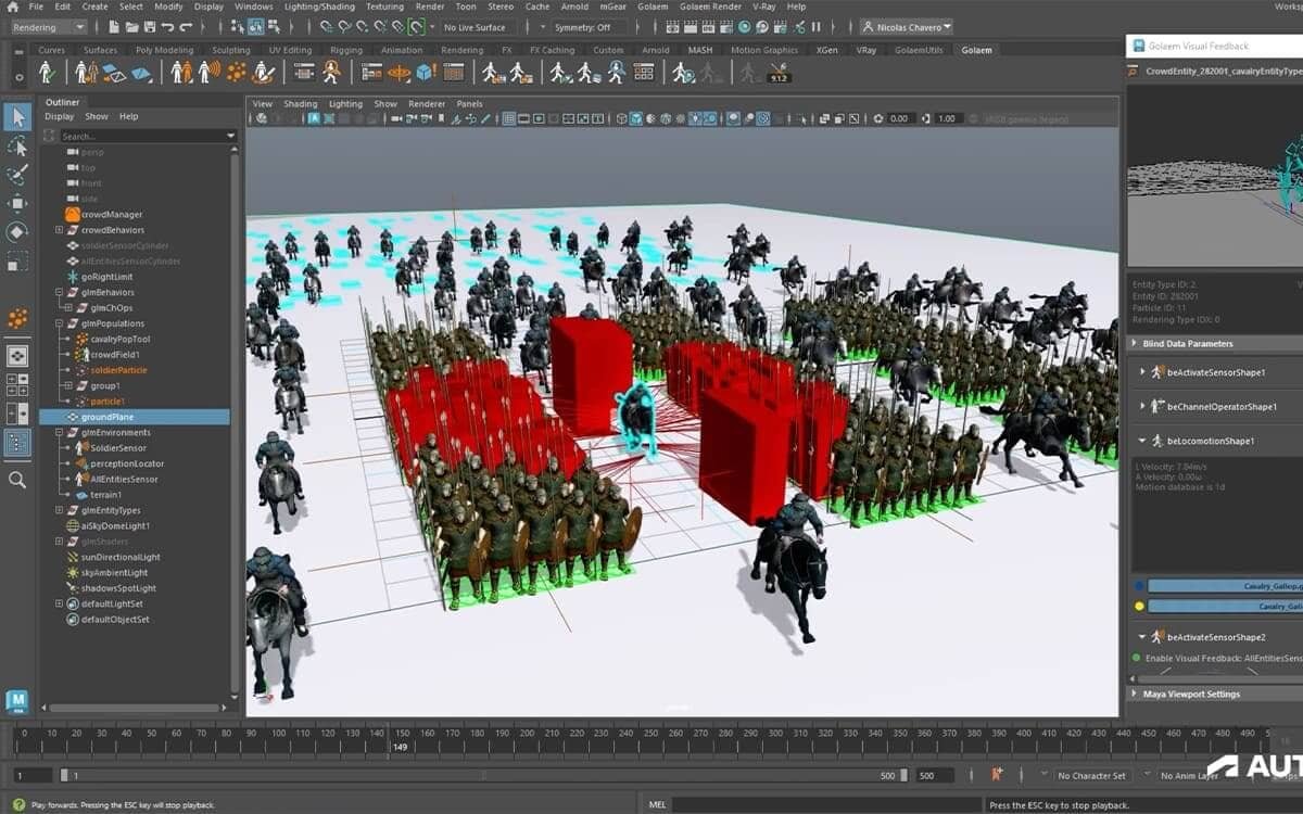 Autodesk Released Maya 2026