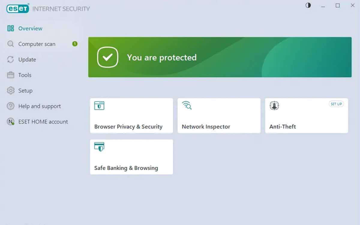 ESET Internet Security 2026 Global Activation Key 4 ESET Internet Security 2026