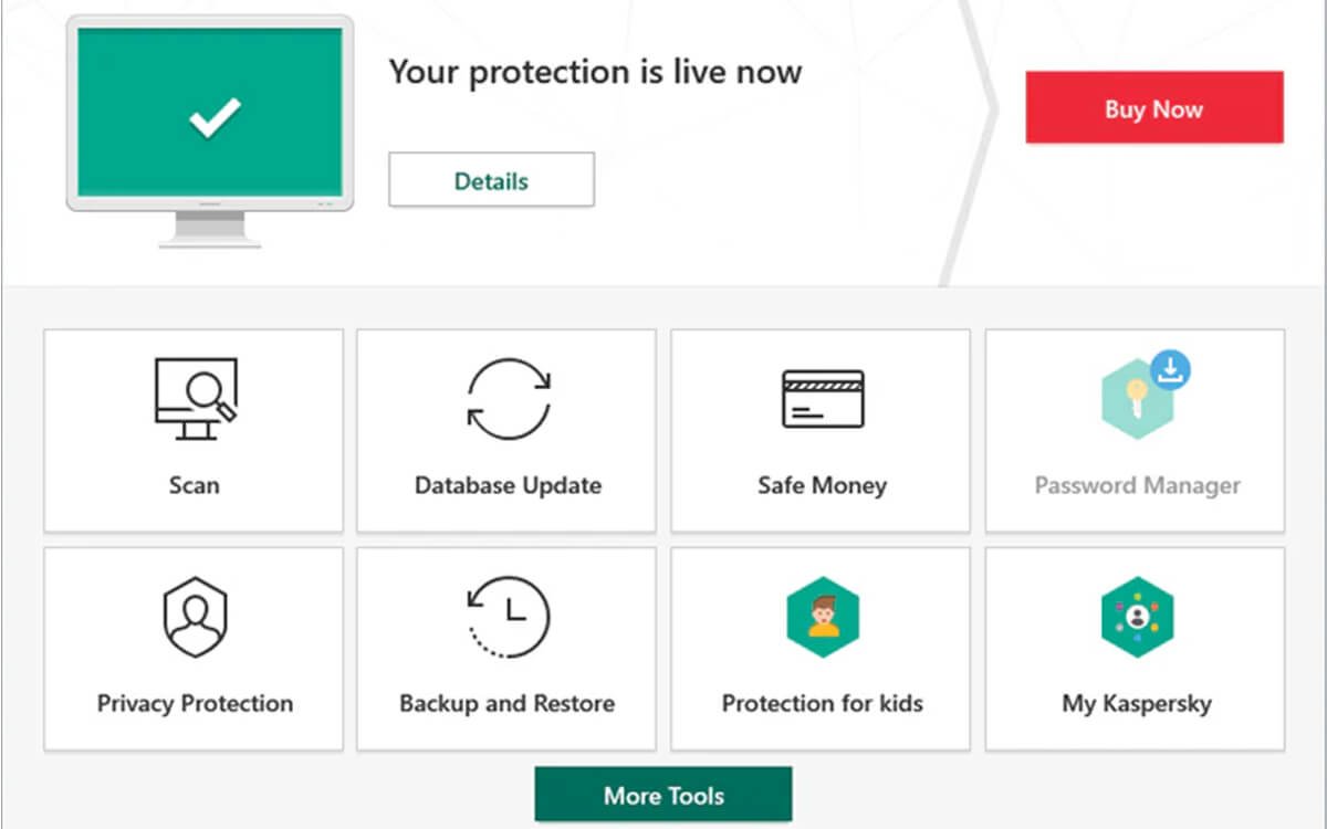 Kaspersky Antivirus