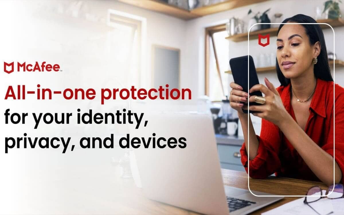 McAfee Internet Security License Key 5 McAfee All-In-One-Protection