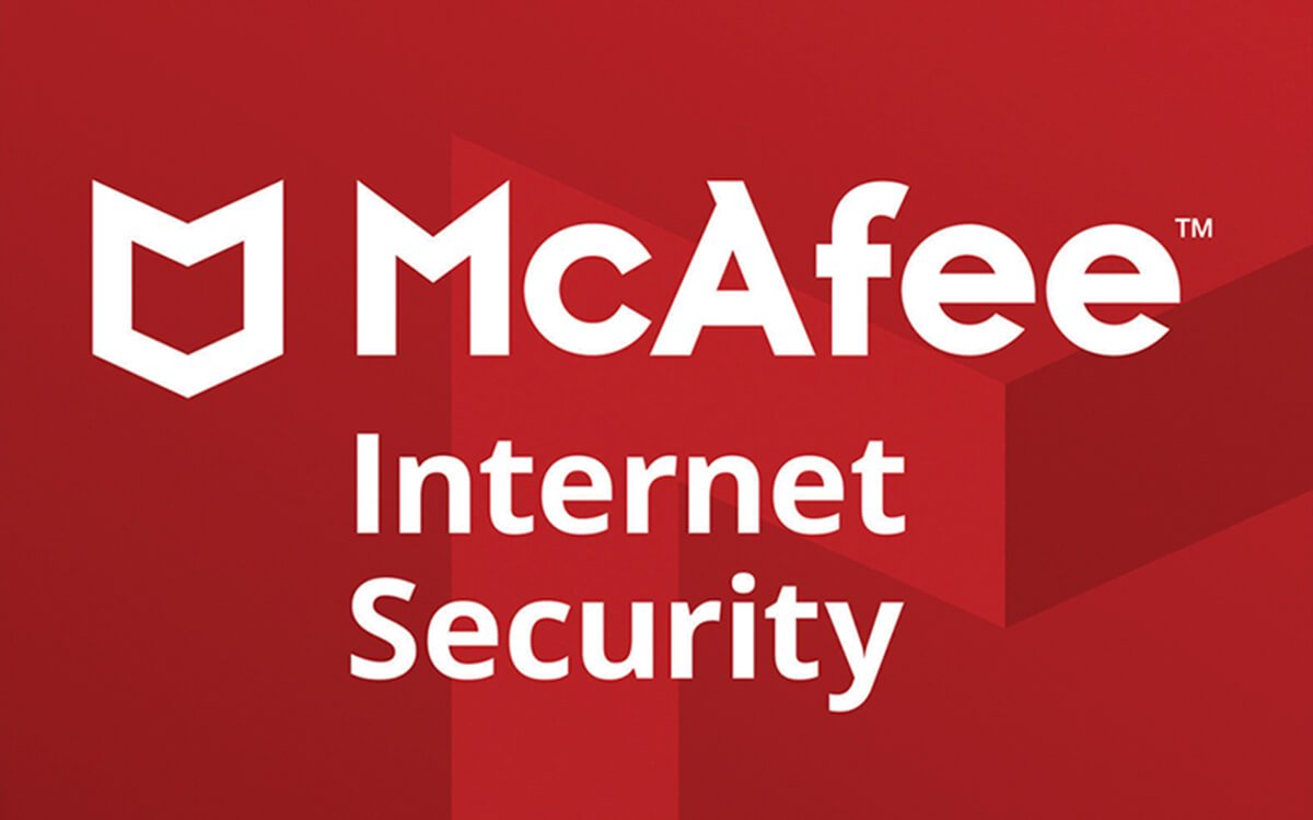 McAfee Internet Security License Key 6 McAfee Internet Security Red Cover