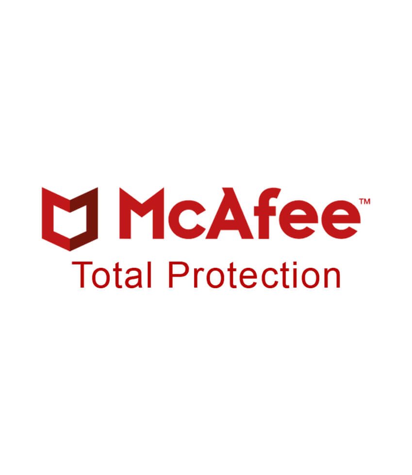 McAfee Total Protection