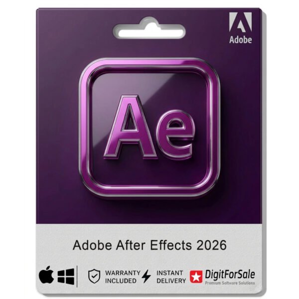Adobe After Effects 2026