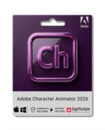 Adobe Character Animator 2026