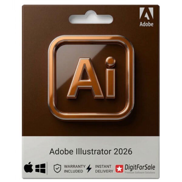 Adobe Illustrator 2026
