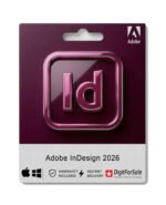 Adobe InDesign 2026