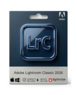Adobe Lightroom Classic 2026 Full Version | 3-Year License (Windows & Mac)