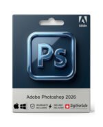 Adobe Photoshop 2026 Windows & Mac