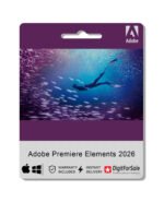 Adobe Premiere Elements 2026