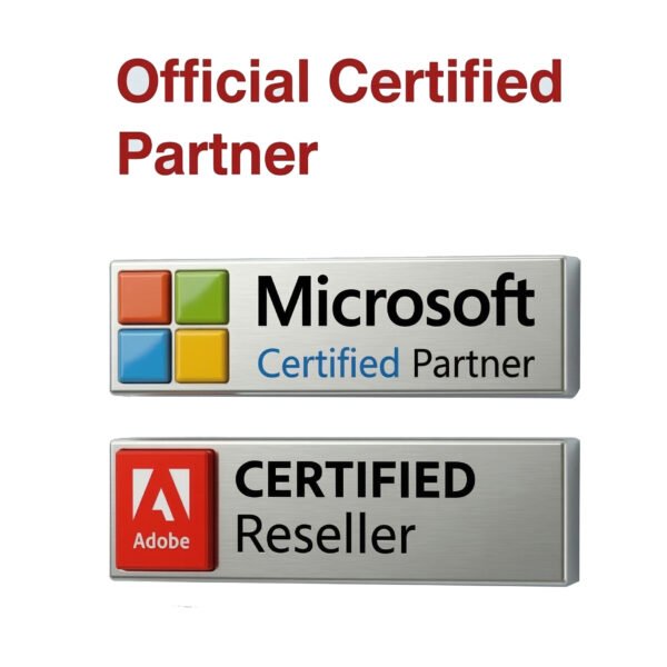 Digit For Sale – Official Microsoft and Adobe Certified Partner License Reseller