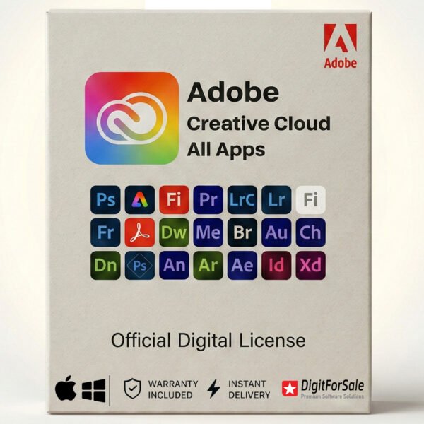 Adobe Creative Cloud 2026