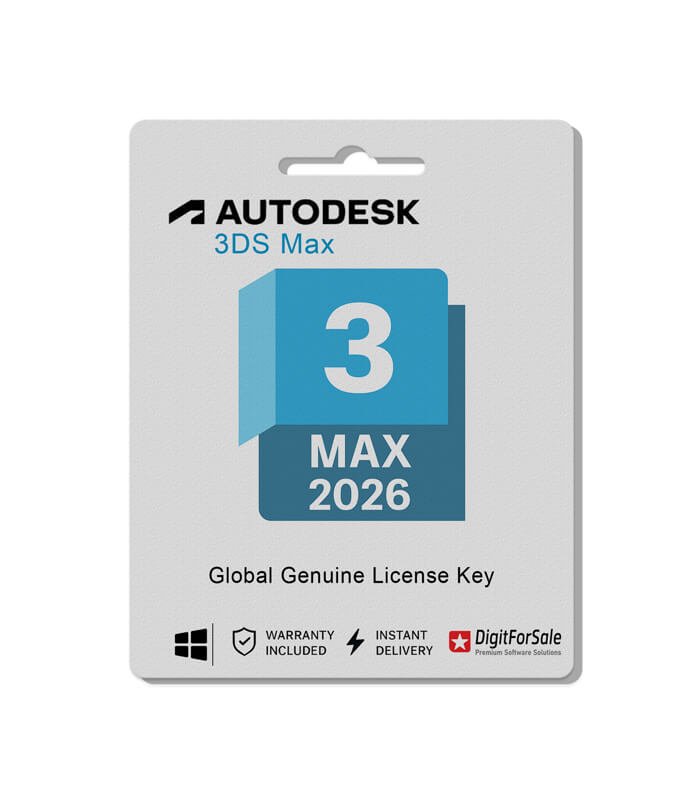 Autodesk 3ds Max 2026 Autodesk 3ds Max 2026