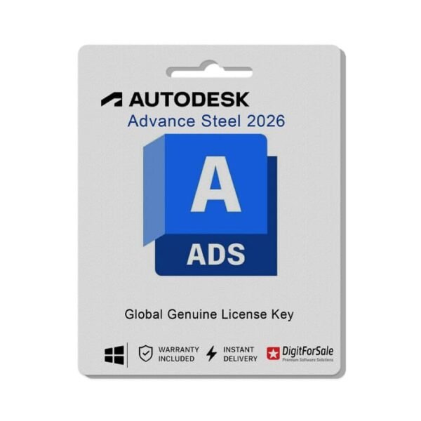 Autodesk Advance Steel 2026