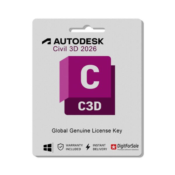 Autodesk Civil 3D 2026