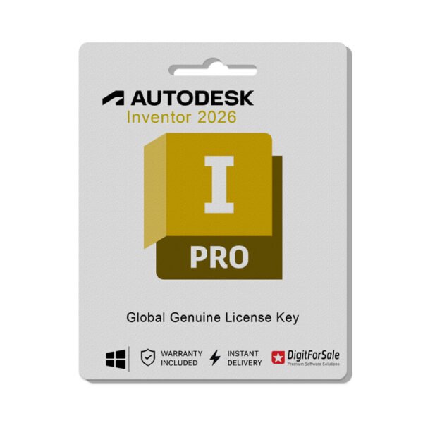 Autodesk Inventor Professional 2026