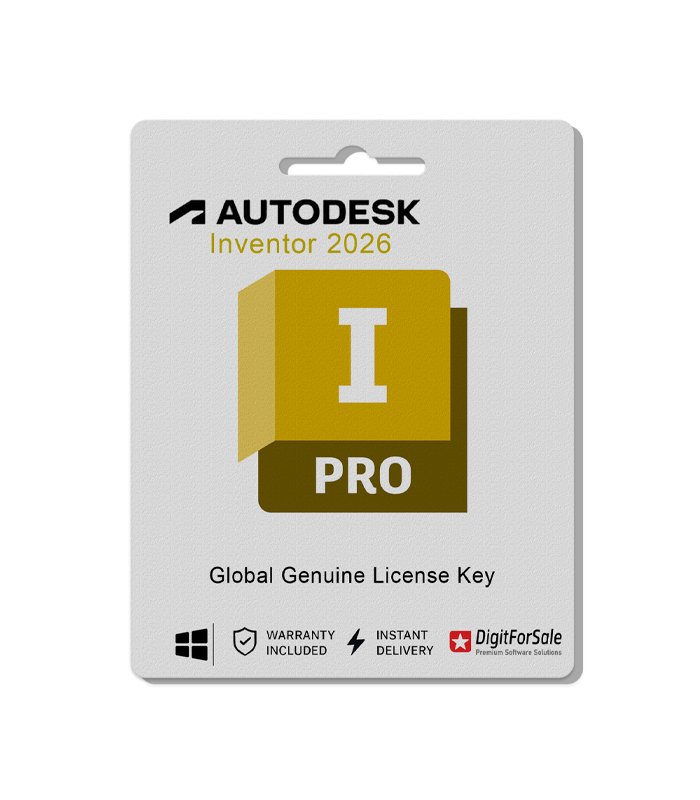 Autodesk Inventor Professional 2026 Autodesk Inventor Professional 2026