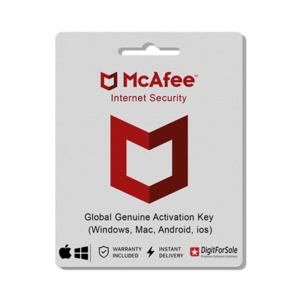 McAfee Internet Security