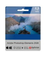 Adobe Photoshop Elements 2026