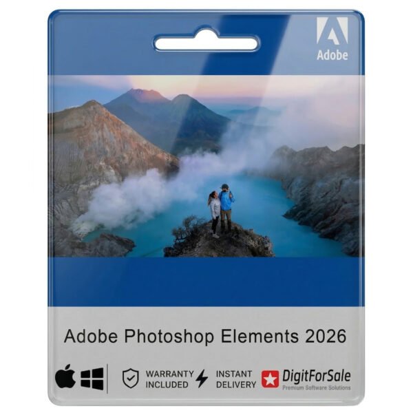 Adobe Photoshop Elements 2026