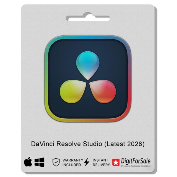 DaVinci Resolve Studio 2026