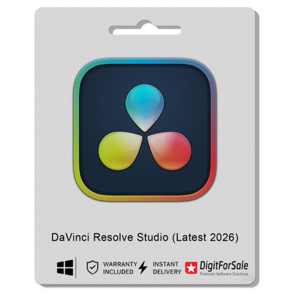 DaVinci Resolve Studio 2026